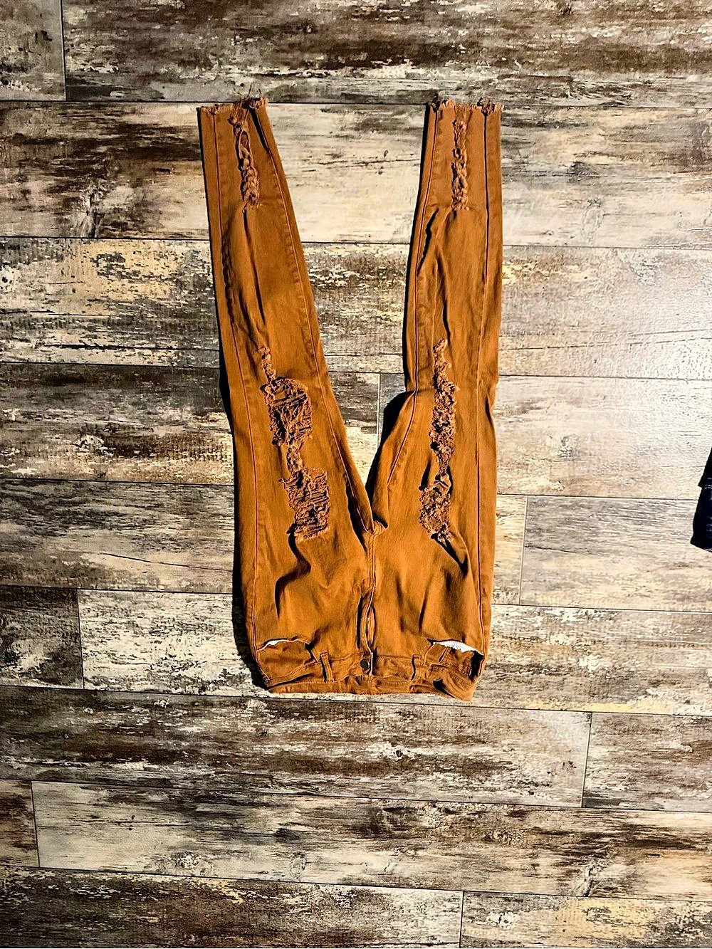 Brown Trousers